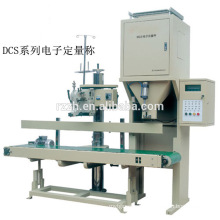 DCS Weighing scale & packaging machine
